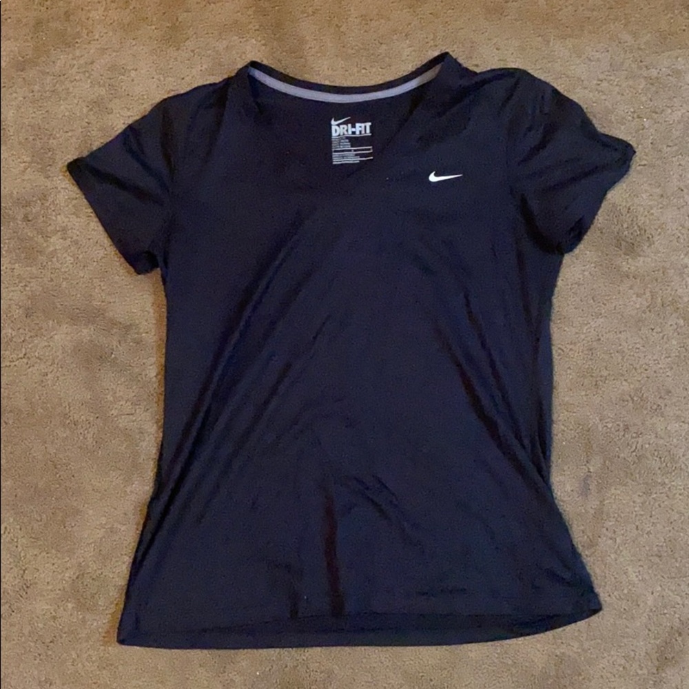 Nike workout tee
